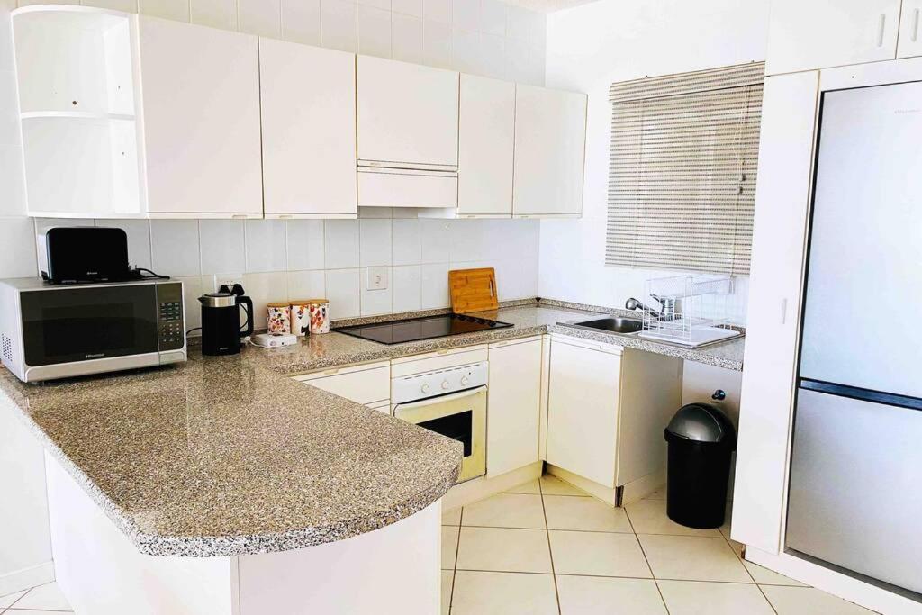 On The Beach No 04 Apartment Swakopmund Bagian luar foto