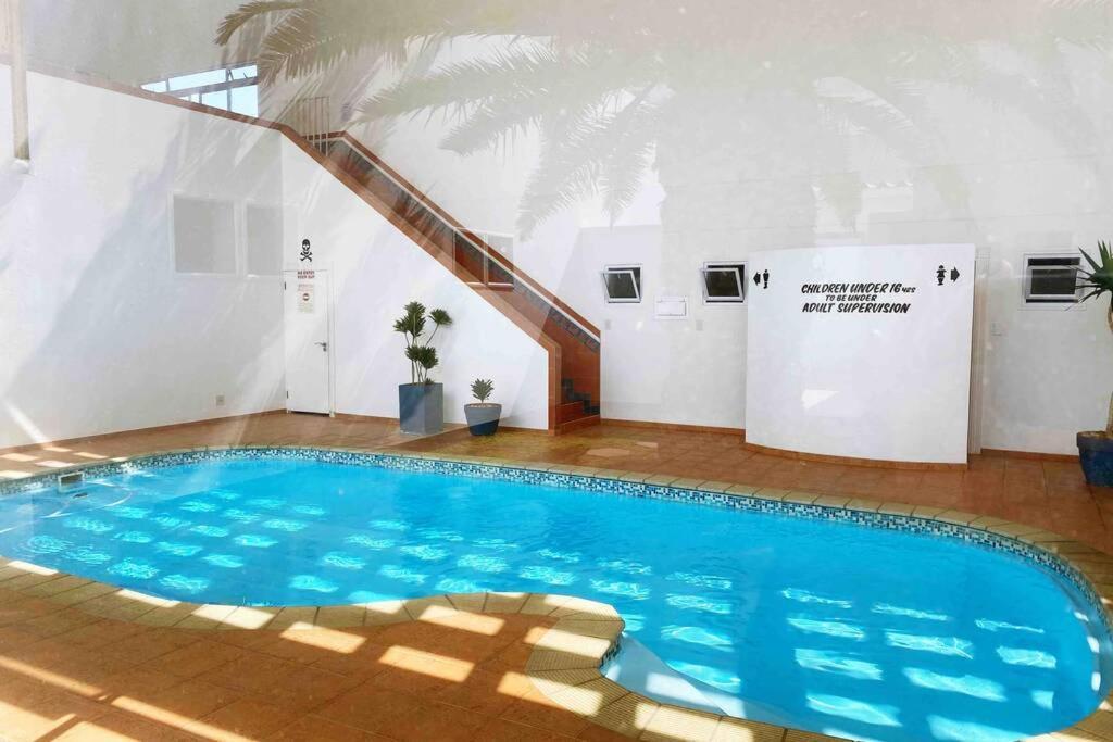 On The Beach No 04 Apartment Swakopmund Bagian luar foto